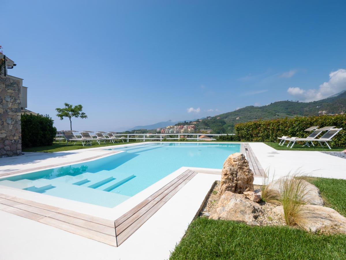 Agriturismo Terre Degli Angeli Pietra Ligure Εξωτερικό φωτογραφία
