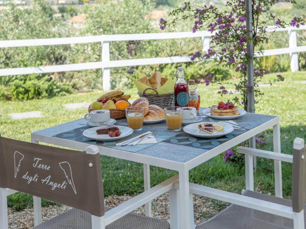 Agriturismo Terre Degli Angeli Pietra Ligure Εξωτερικό φωτογραφία