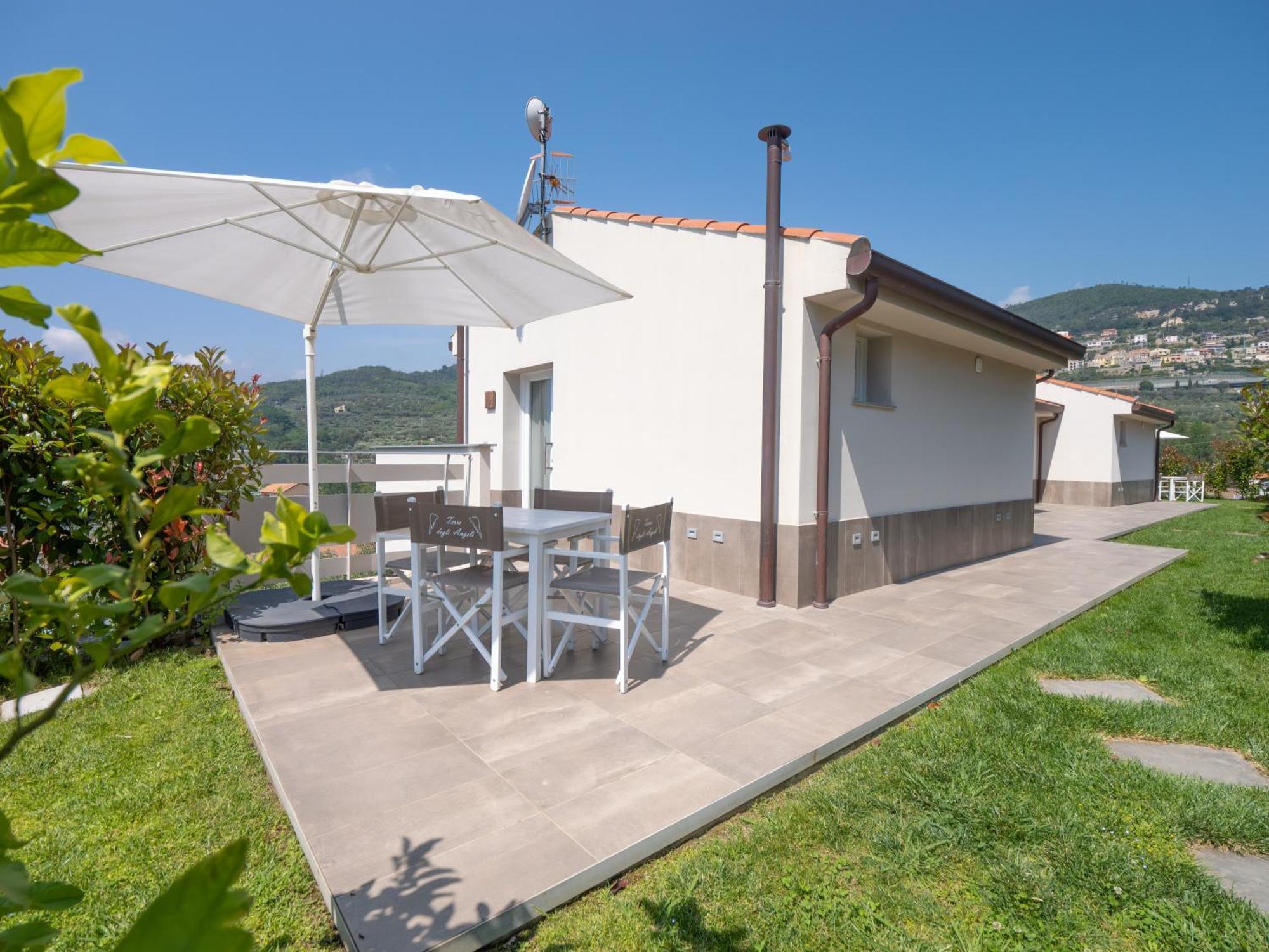 Agriturismo Terre Degli Angeli Pietra Ligure Εξωτερικό φωτογραφία