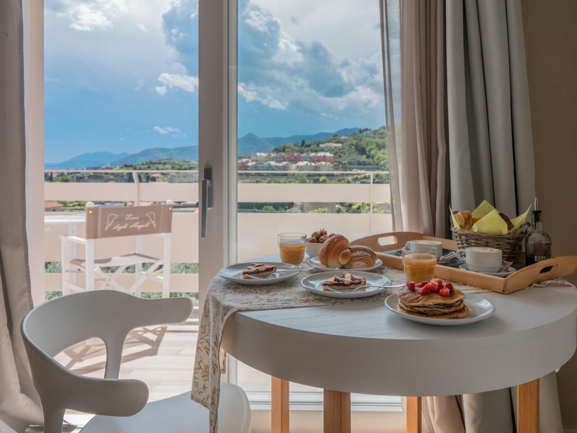 Agriturismo Terre Degli Angeli Pietra Ligure Εξωτερικό φωτογραφία