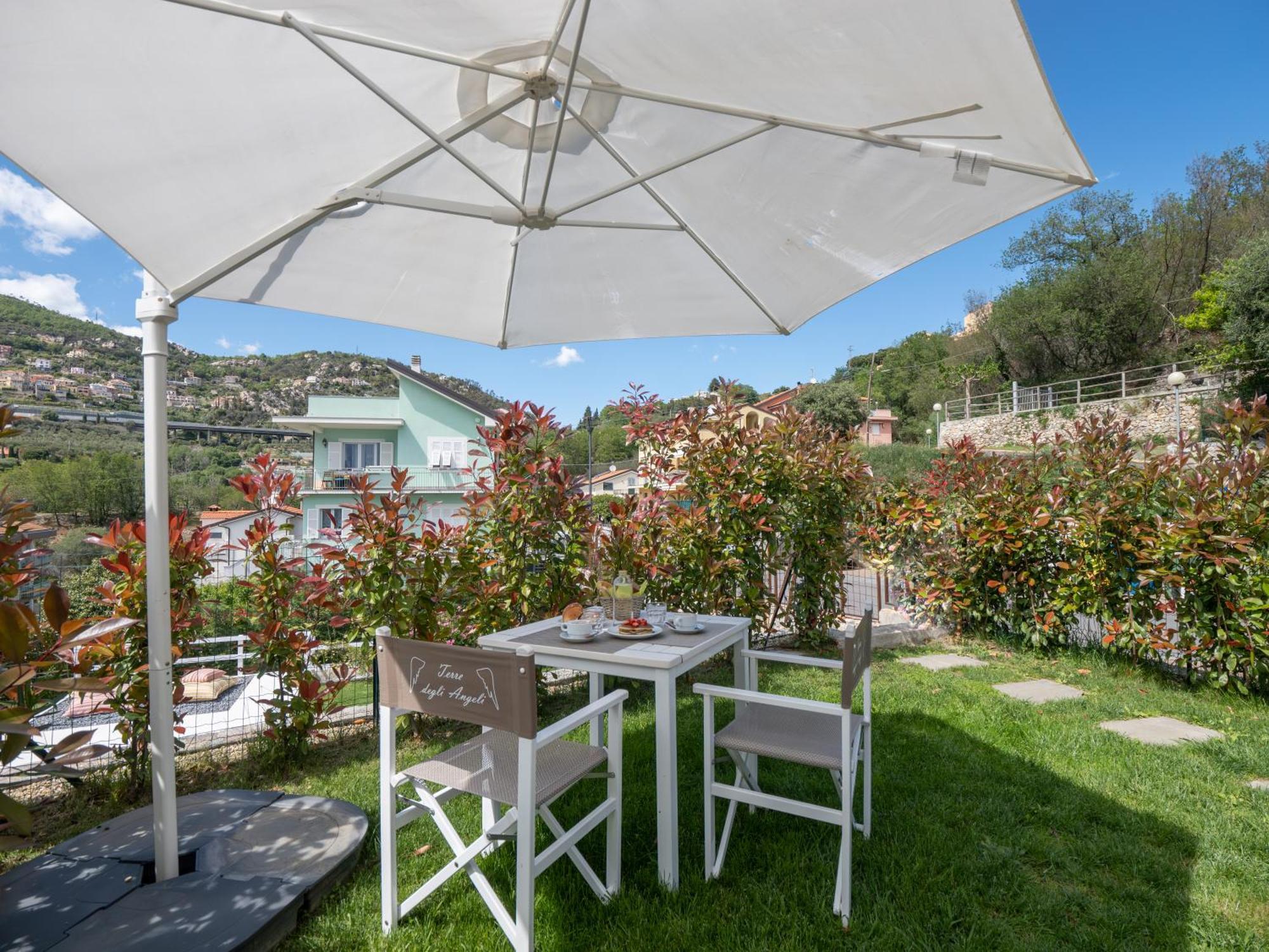 Agriturismo Terre Degli Angeli Pietra Ligure Εξωτερικό φωτογραφία