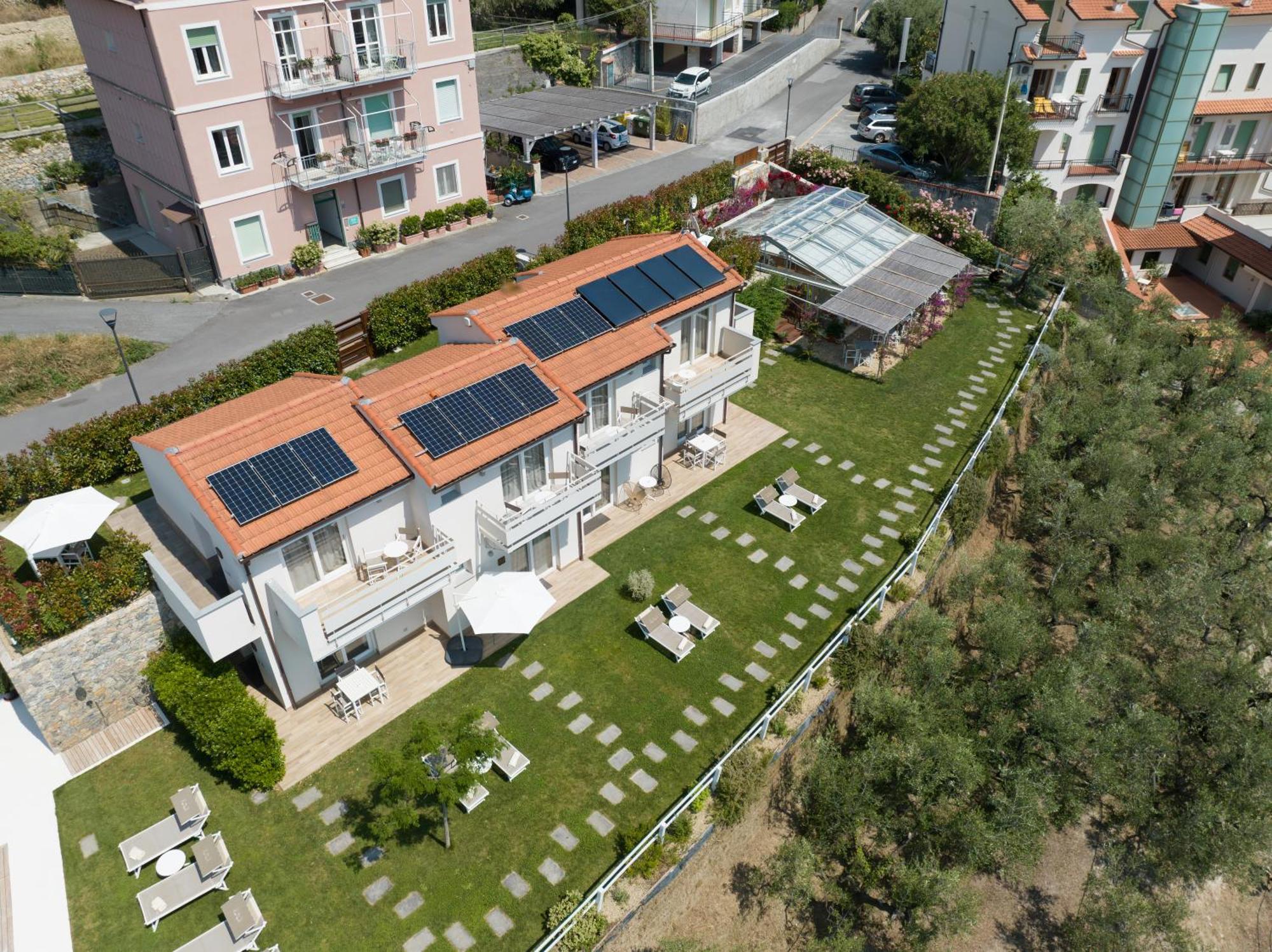 Agriturismo Terre Degli Angeli Pietra Ligure Εξωτερικό φωτογραφία