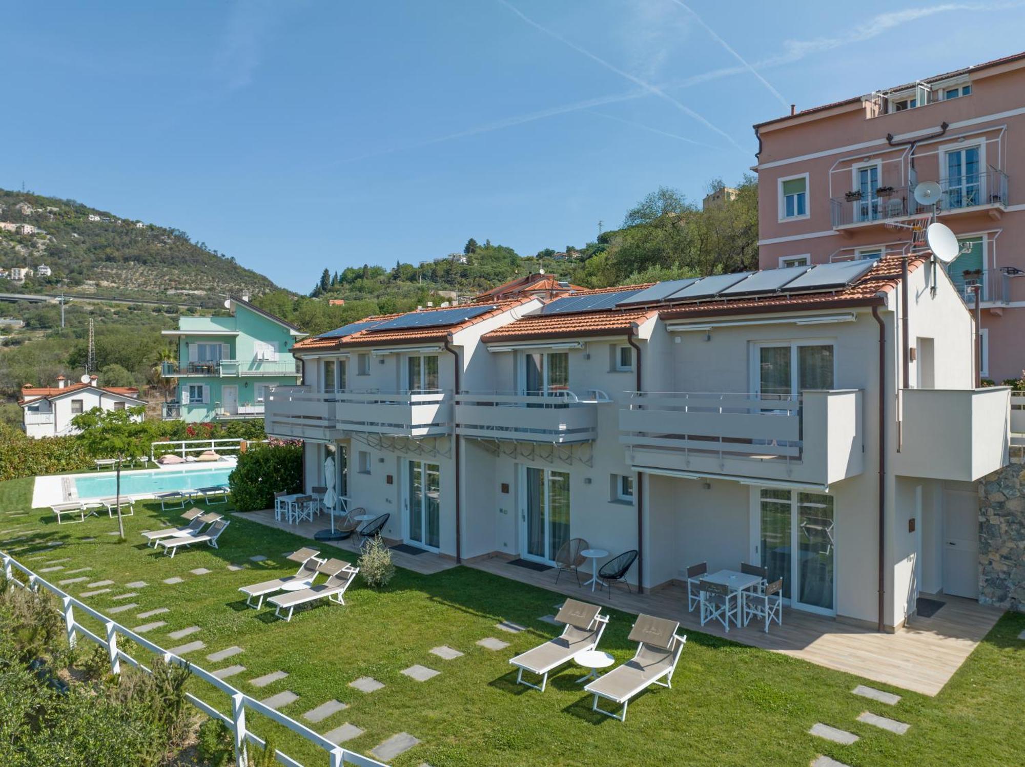 Agriturismo Terre Degli Angeli Pietra Ligure Εξωτερικό φωτογραφία